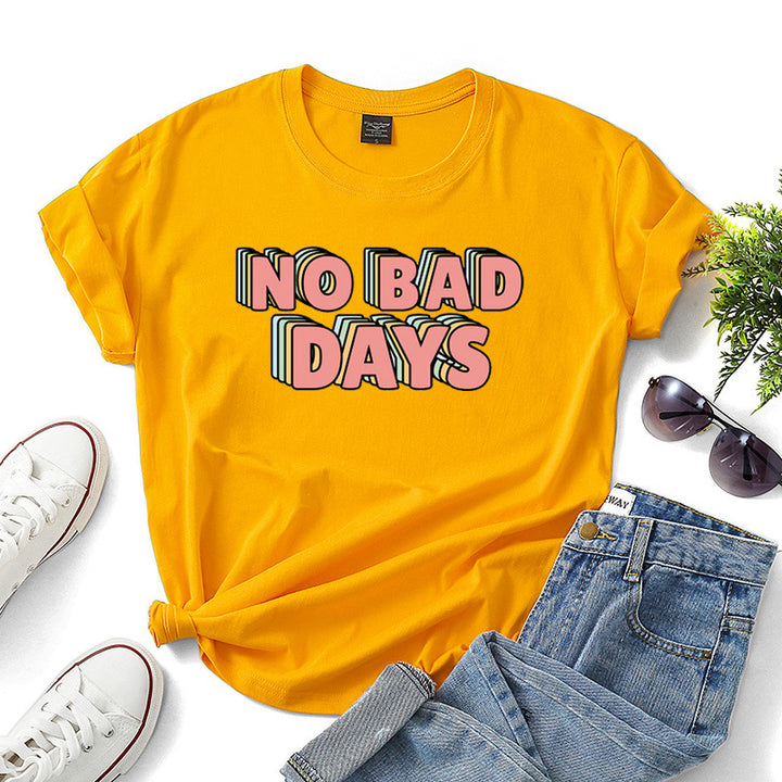 NO BAD