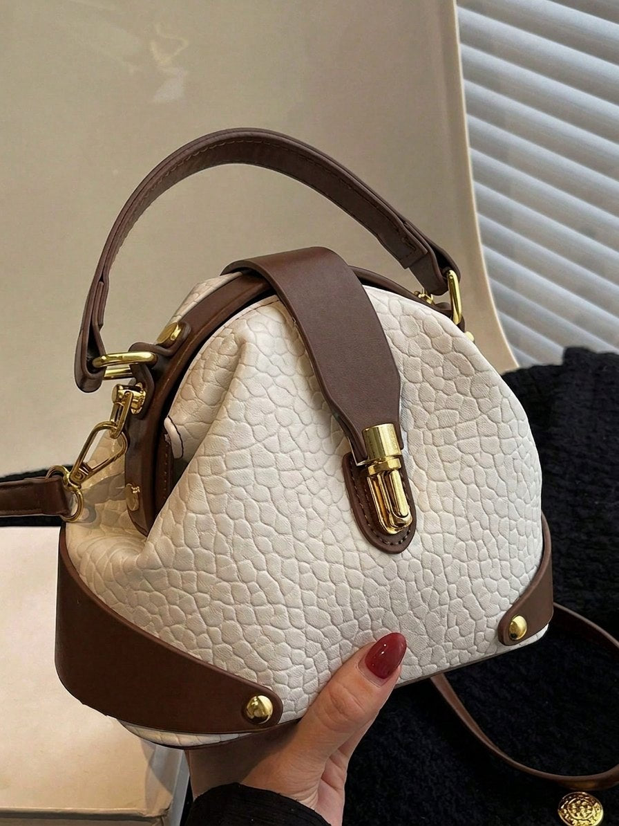 BAG |Cherié Cherry Bloom Top-Handle Bag