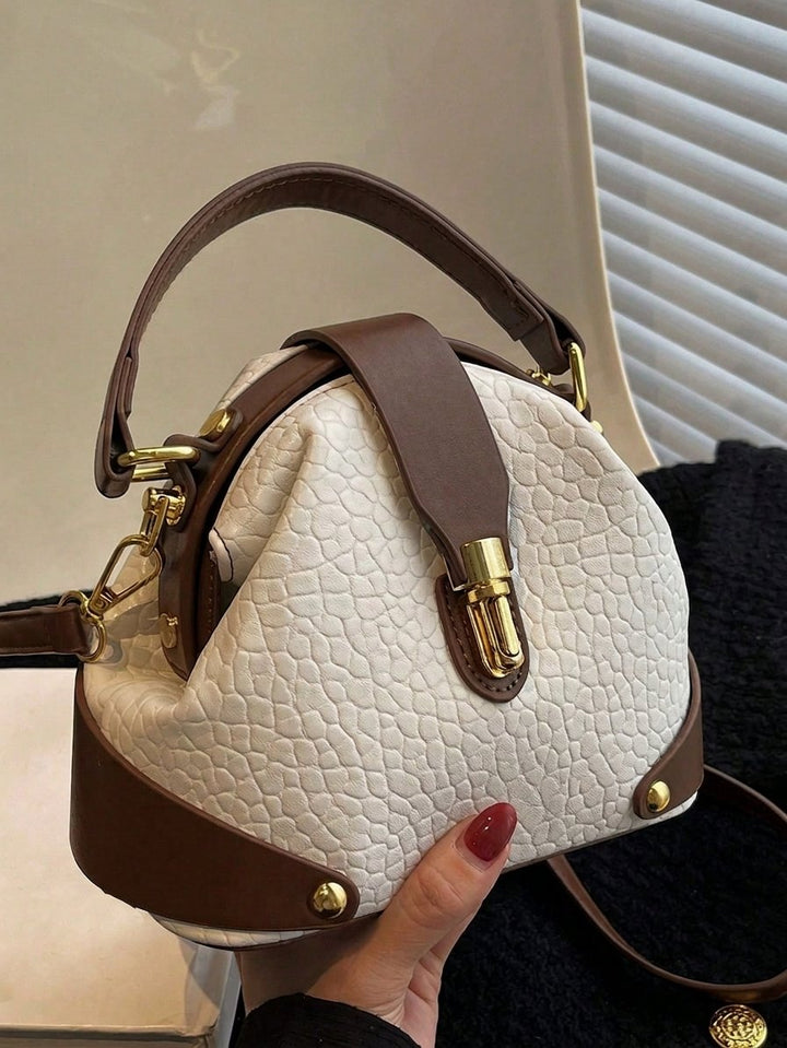 BAG |Cherié Cherry Bloom Top-Handle Bag