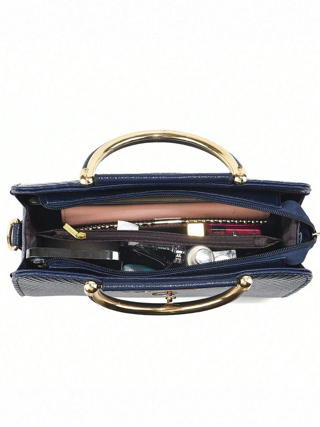 BAGS | Sable Fawn Structured Tote