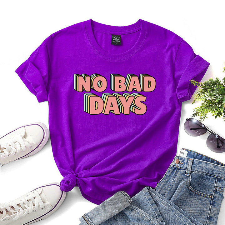 NO BAD