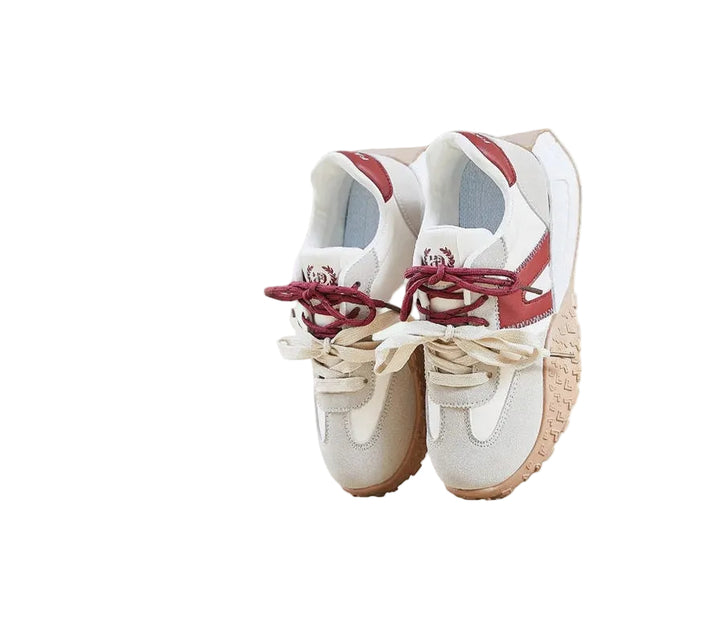 Platform Running Shoes Dad Shoes Women