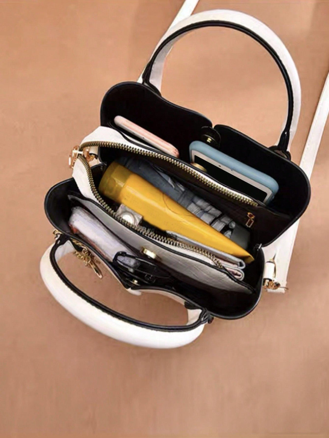 Butterfly Charm Handbag