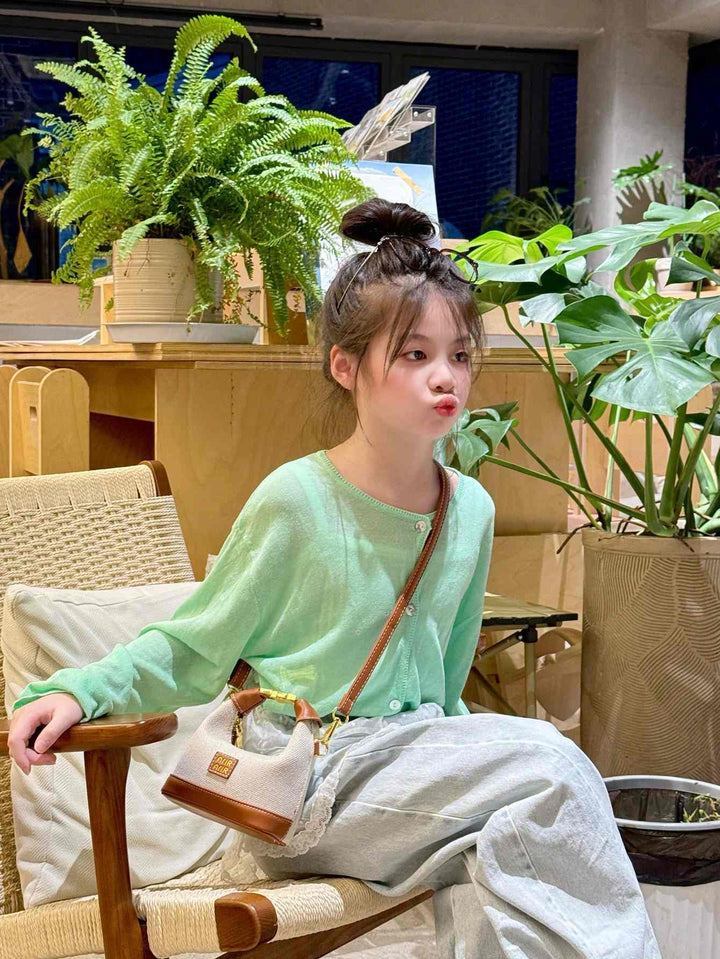 Honey Tan Mini Hobo