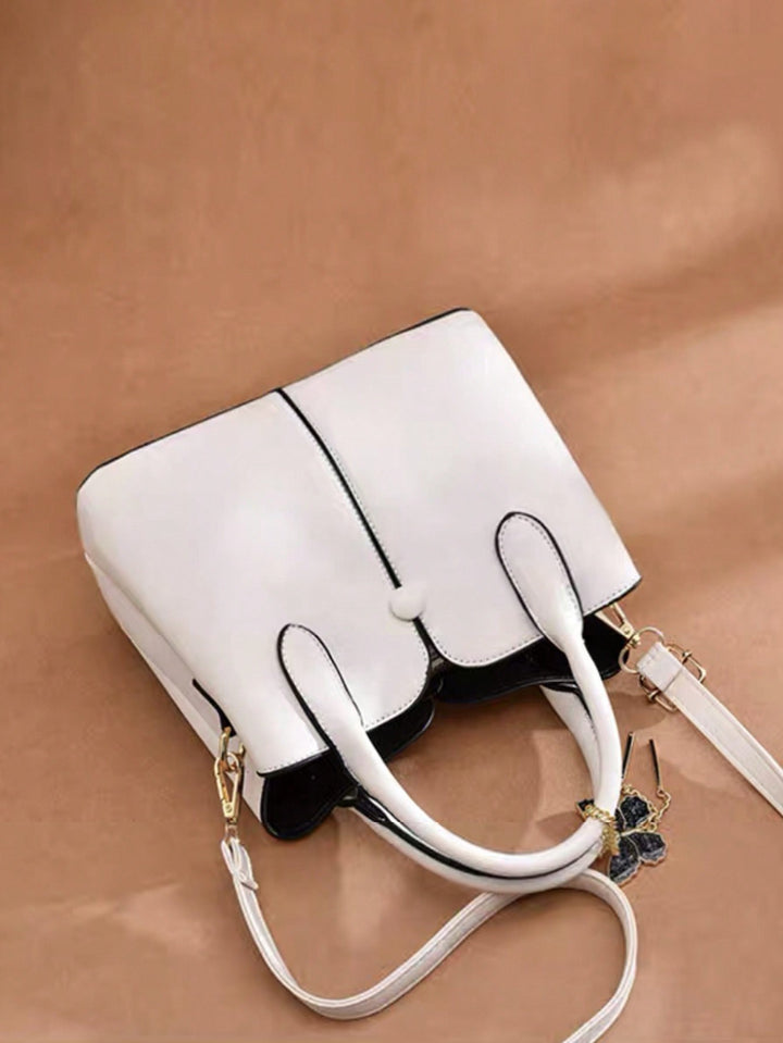 Butterfly Charm Handbag