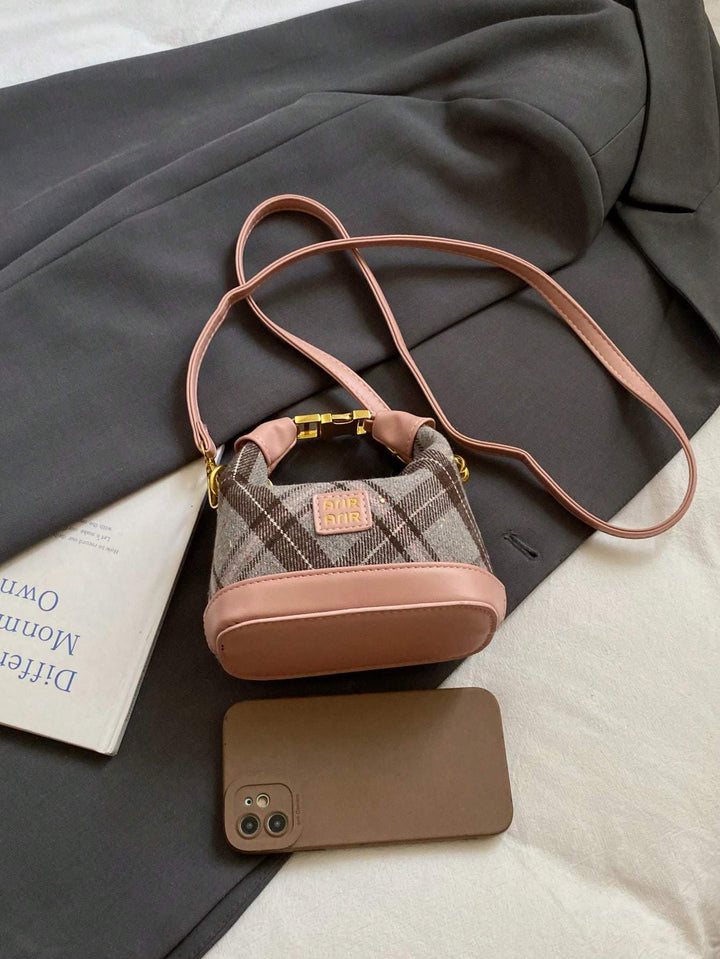 Honey Tan Mini Hobo