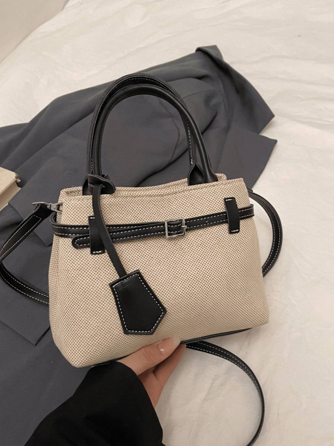 Sweet Canvas Bag