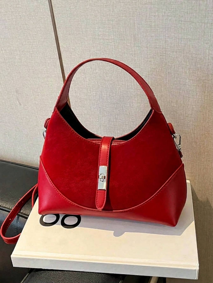 Canvas Hobo Bag