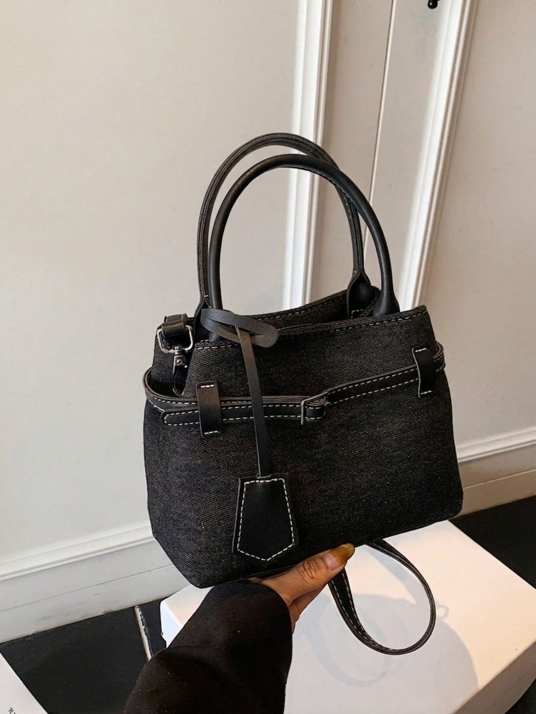 Sweet Canvas Bag
