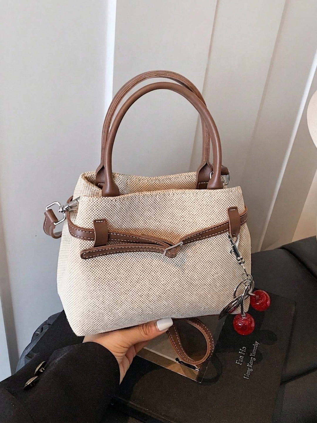 Sweet Canvas Bag