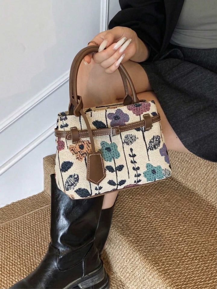Sweet Canvas Bag