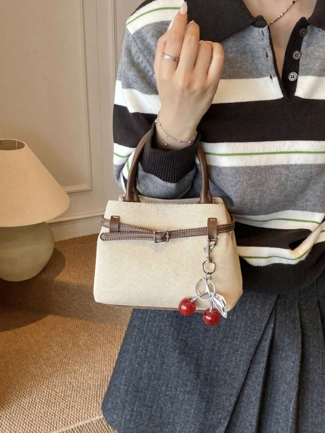 Sweet Canvas Bag