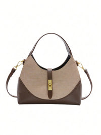 Canvas Hobo Bag
