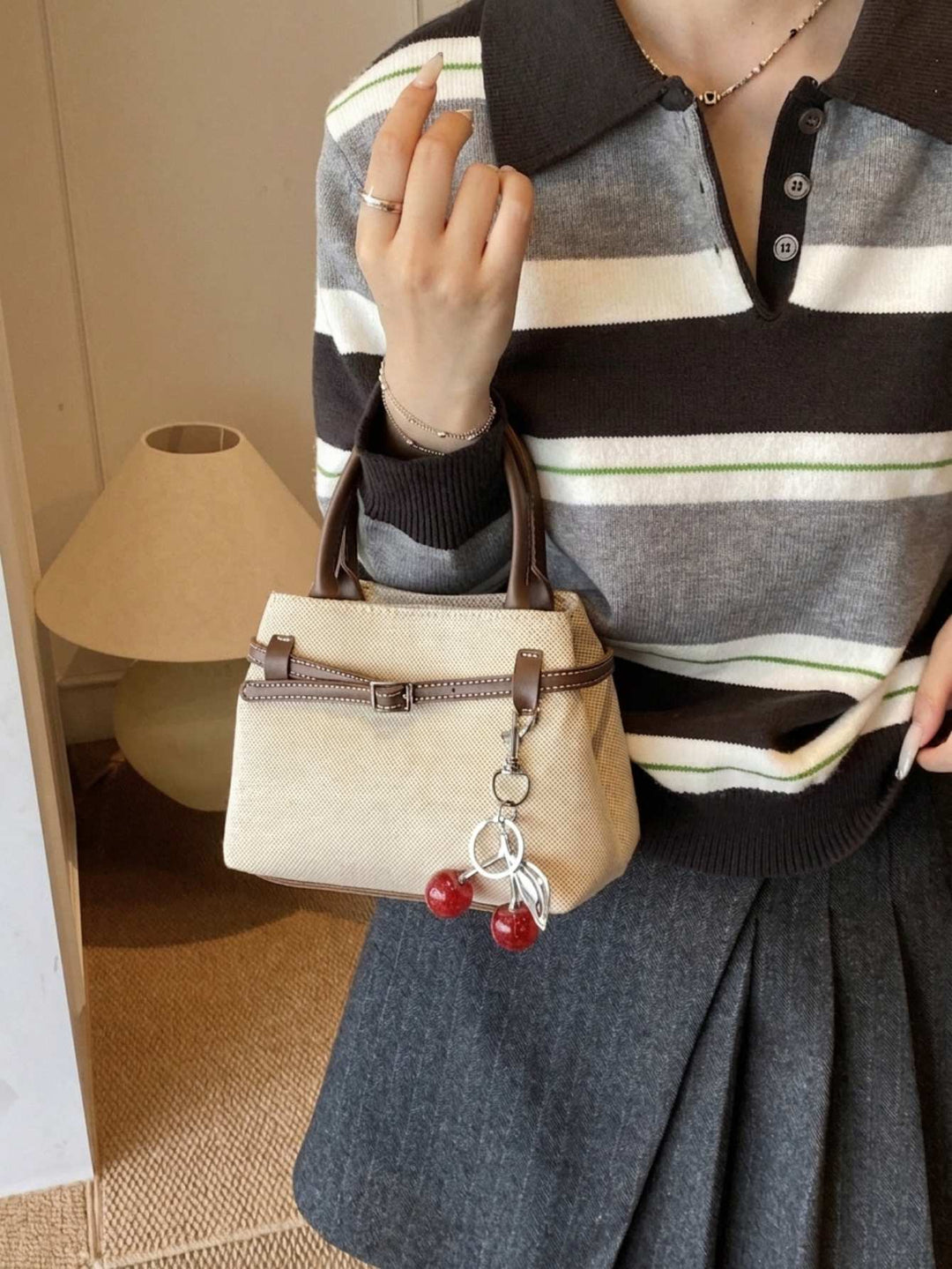 Sweet Canvas Bag