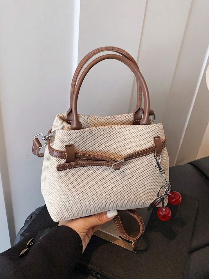 Sweet Canvas Bag
