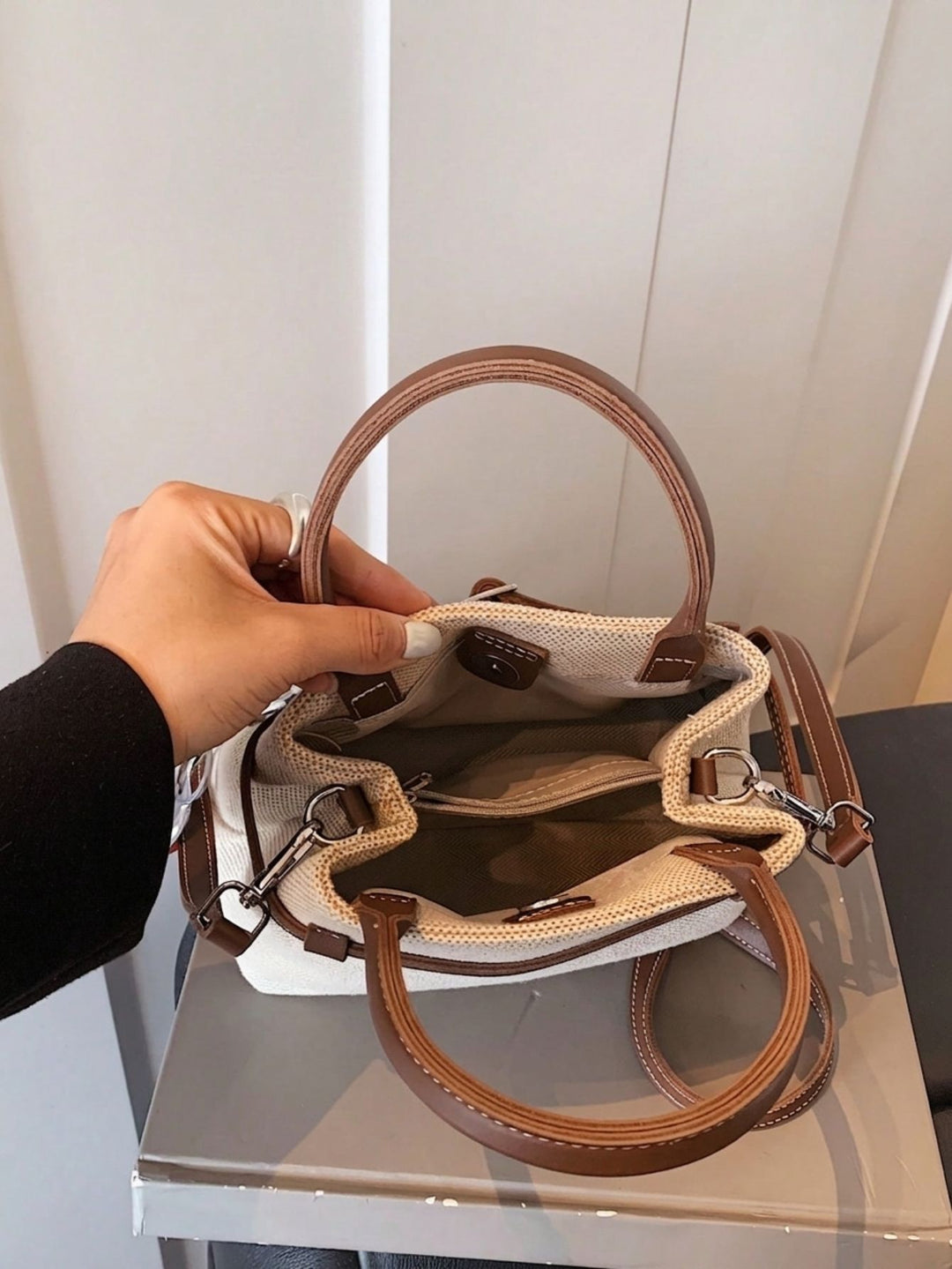 Sweet Canvas Bag